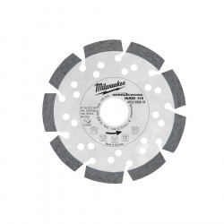 Алмазный диск HUDD 115 Milwaukee