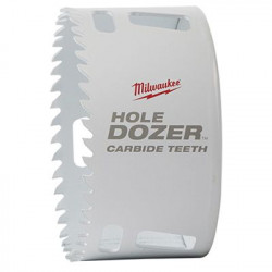 Биметаллическая коронка HOLEDOZER CARBIDE 89мм Milwaukee