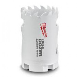 Биметаллическая коронка HOLEDOZER CARBIDE 35мм Milwaukee