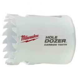 Биметаллическая коронка HOLEDOZER CARBIDE 38мм Milwaukee