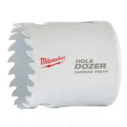 Биметаллическая коронка HOLEDOZER CARBIDE 44мм Milwaukee
