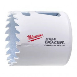 Биметаллическая коронка HOLEDOZER CARBIDE 48мм Milwaukee