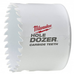 Биметаллическая коронка HOLEDOZER CARBIDE 51мм Milwaukee