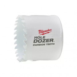 Биметаллическая коронка HOLEDOZER CARBIDE 57мм Milwaukee