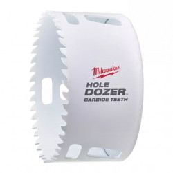 Биметаллическая коронка HOLEDOZER CARBIDE 92мм Milwaukee