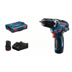 Аккумуляторная дрель-шуруповерт Li-Ion 12 В GSR 12V-35 Bosch