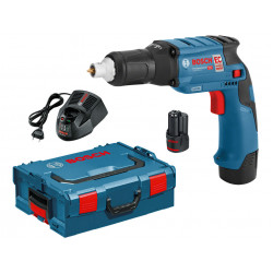 Аккумуляторный шуруповерт Li-Ion 12 В GTB 12V-11 Bosch