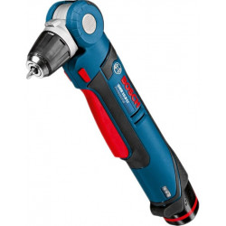 Аккумуляторная угловая дрель-шуруповерт Li-Ion 12 В GWB 12V-10 Bosch