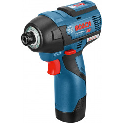 Аккумуляторный ударный гайковерт Li-Ion 12 В GDR 12V-110 Bosch