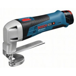 Аккумуляторные ножницы по металлу Li-ion 12 В GSC 12V-13 Bosch