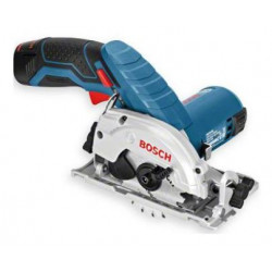 Аккумуляторная пила дисковая Li-Ion 12 В GKS 12V-26 Bosch
