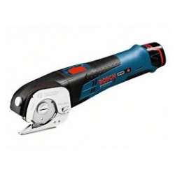 Аккумуляторные универсальные ножницы Li-Ion 12 В GUS 12V-300 Bosch