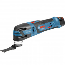Аккумуляторный универсальный резак Li-ion 12 В GOP 12V-28 Bosch
