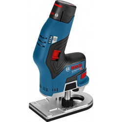 Аккумуляторный фрезер Li-ion 12 В GKF 12V-8 Bosch
