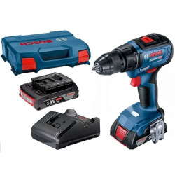 Аккумуляторная дрель-шуруповерт Li-Ion 18 В GSR 18V-50 Bosch