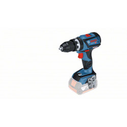 Аккумуляторная ударная дрель-шуруповерт Li-Ion 18 В GSB 18V-60 C Bosch