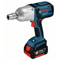 Аккумуляторный ударный гайковерт Li-Ion 18 В GDS 18 V-LI HT Bosch