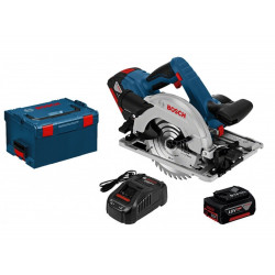 Аккумуляторная пила дисковая Li-Ion 18 В GKS 18V-57 G Bosch