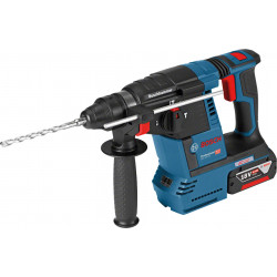 Аккумуляторный перфоратор Li-Ion 18 В GBH 18V-26 Bosch