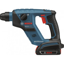 Аккумуляторный перфоратор Li-Ion 18 В GBH 18 V-LI Compact Bosch