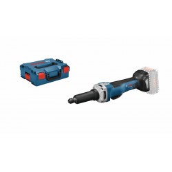 Аккумуляторная прямая шлифмашина Li-Ion 18 В GGS 18V-23 PLC Bosch