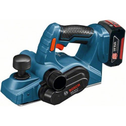 Аккумуляторный рубанок Li-ion 18 В GHO 18 V-LI Bosch