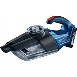 Аккумуляторный пылесос Li-ion 18 В GAS 18V-1 Bosch
