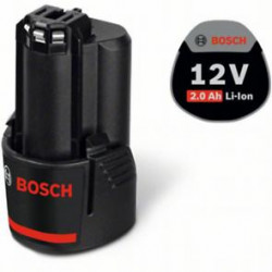 Аккумулятор Li-ion 12 В, 2,0 Ач Bosch