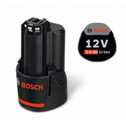 Аккумулятор Li-ion 12 В, 3 0 Ач Bosch