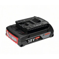 Аккумулятор Li-ion 18 В, 3,0 Ач Bosch
