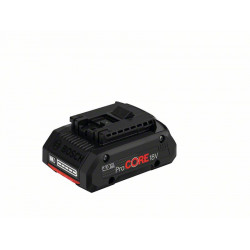 Аккумулятор Li-ion ProCORE18V 4 0 Ач Bosch