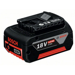 Аккумулятор Li-ion 18 В, 5,0 Ач Bosch
