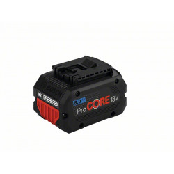 Аккумулятор Li-ion ProCORE18V 8 0 Ач Bosch