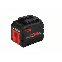 Аккумулятор Li-Ion ProCORE18V 12 0 Ач Bosch