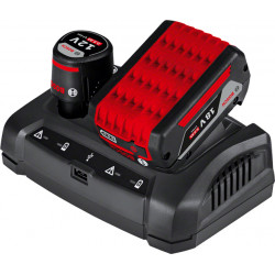 Aккумуляторное зарядное устройство Li-Ion GAX 18V-30 Bosch