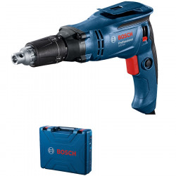 Сетевой шуруповерт GTB 650 Bosch