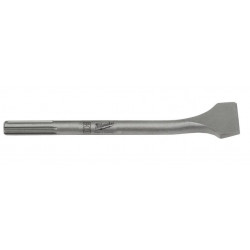Долото для снятия плитки SDS-Max 300x80 Milwaukee