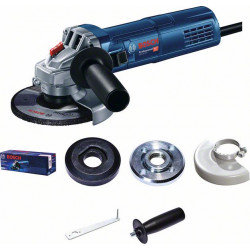 Углошлифмашина до 1,9 кВт GWS 9-125 Bosch