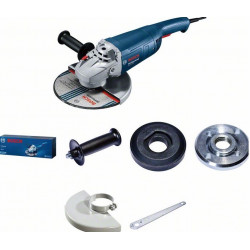 Углошлифмашина GWS 2200 230мм Bosch