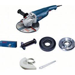 Углошлифмашина GWS 2200 180мм Bosch