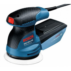 Шлифмашина эксцентриковая GEX 125-1 AE Bosch
