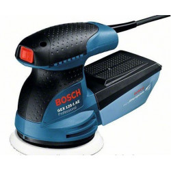 Шлифмашина эксцентриковая GEX 125-1 AE Bosch