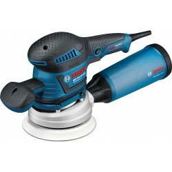 Шлифмашина эксцентриковая GEX 40-150 Bosch
