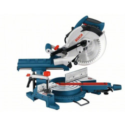 Торцовочная пила GCM 800 SJ Bosch