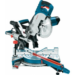 Торцовочная пила GCM 8 SJL Bosch