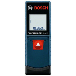 Лазерный дальномер GLM 20 Bosch