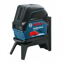 Лазерный нивелир GCL 2-15 + RM1 + BM3 clip + кейс Bosch