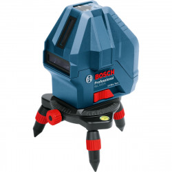 Лазерный нивелир GLL 3-15X + мини штатив Bosch