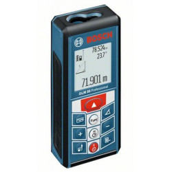 Лазерный дальномер GLM 80 Bosch