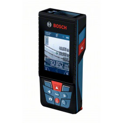 Лазерный дальномер GLM 120 C + BT 150 Bosch